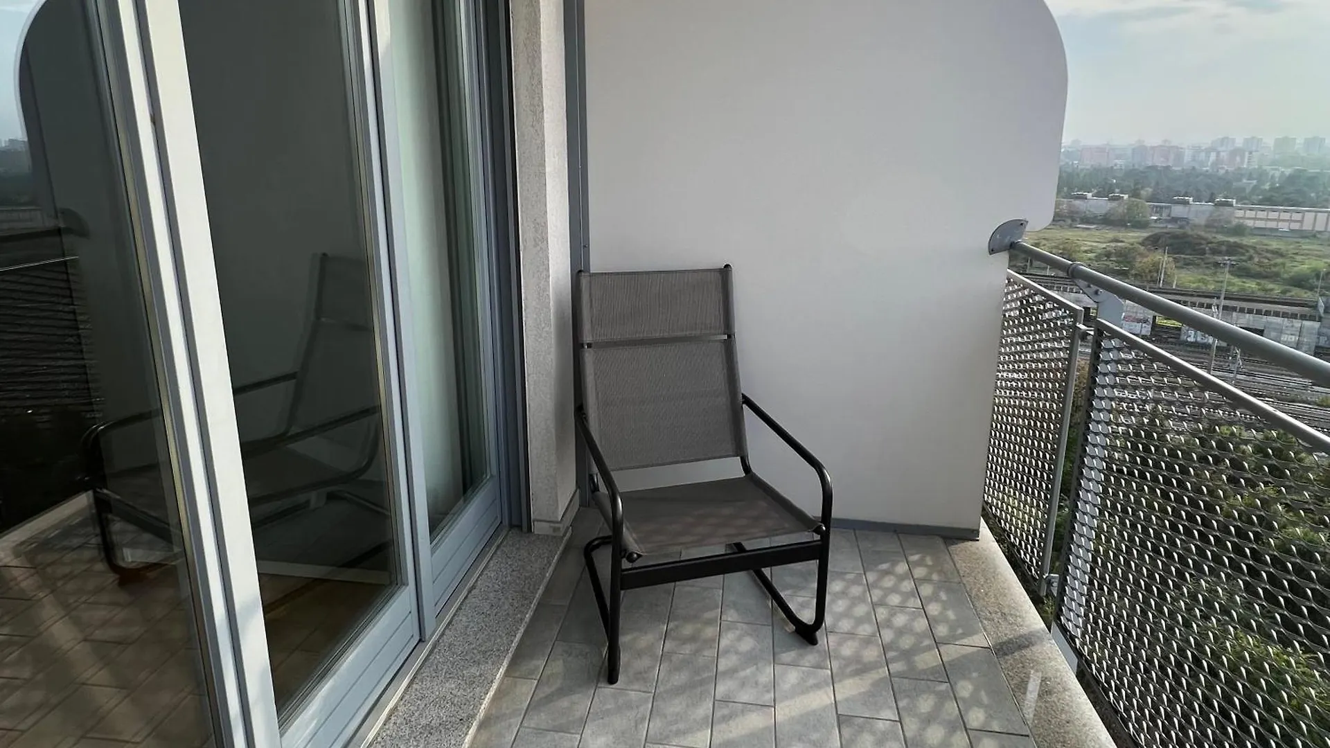 Sky Building Milano Stephenson Appartement