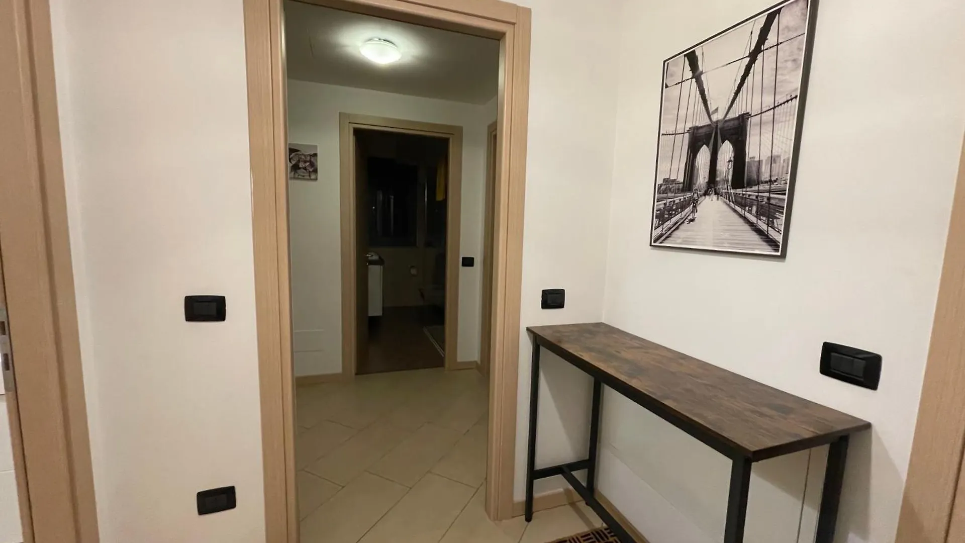 Sky Building Milano Stephenson Appartement