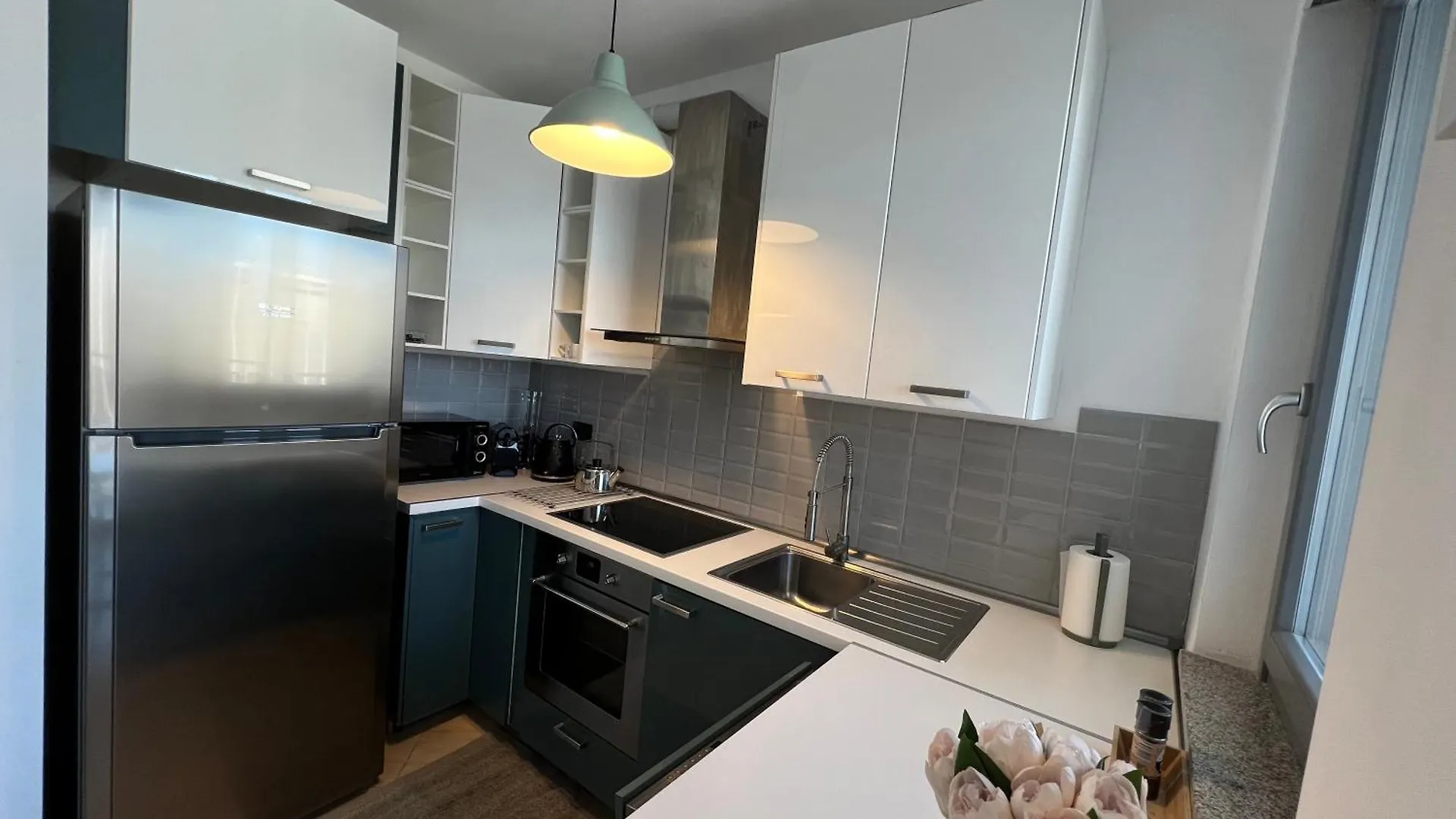 Ferienwohnung Sky Building Milano Stephenson 0*, Mailand